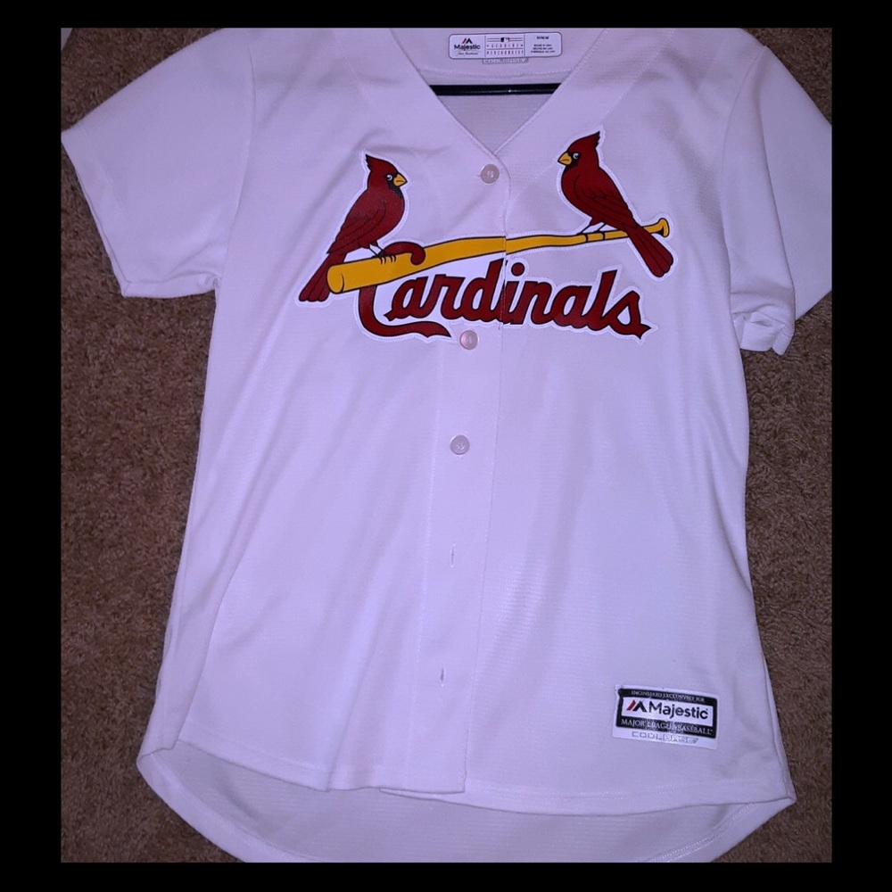 cardinals shirt/jersey